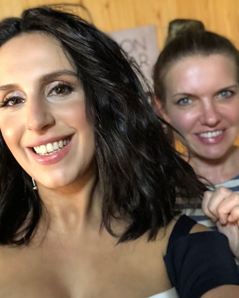 Джамала вышла в свет в необычном платье (фото)